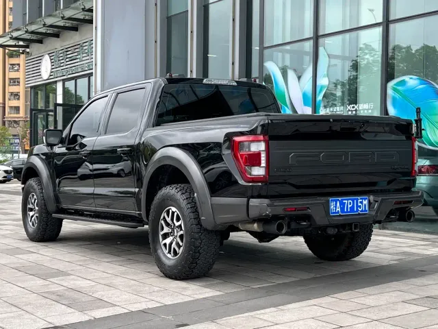 Ford F-150 Raptor — Фото автомобиля 4