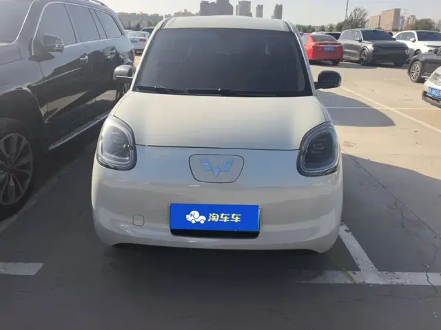 Wuling Hongguang Mini EV — Фото автомобиля 2