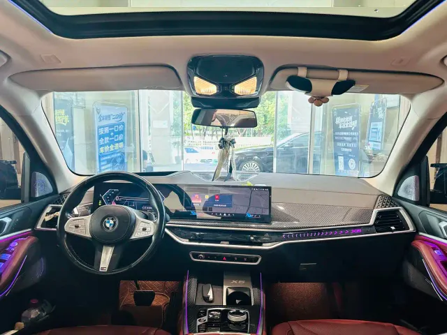 BMW X5 — Фото автомобиля 5