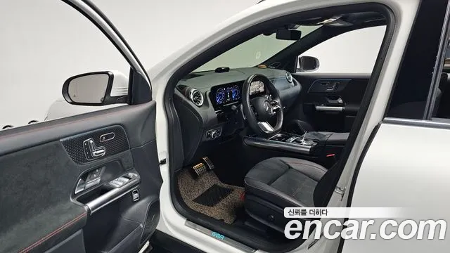 Mercedes-Benz EQA H243 — Фото автомобиля 15