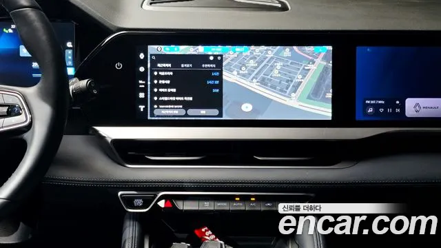 Renault Korea Grand Koleos — Фото автомобиля 19