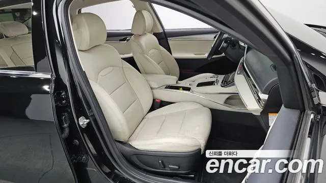 Hyundai Grandeur — Фото автомобиля 26