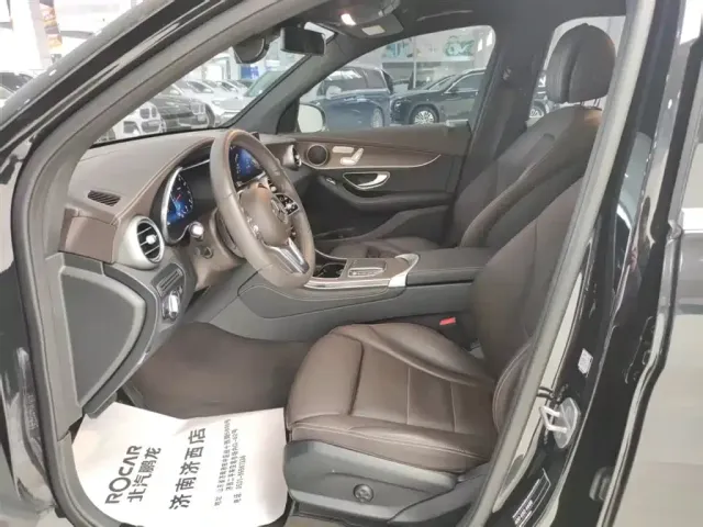 Mercedes-Benz GLC-Class — Фото автомобиля 25