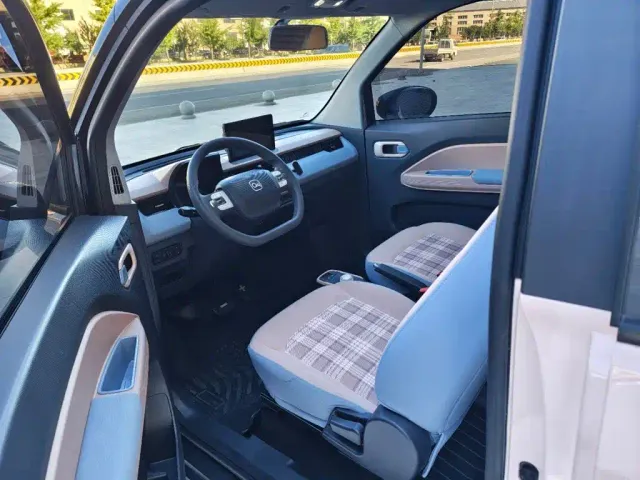 Chery QQ Ice Cream — Фото автомобиля 4