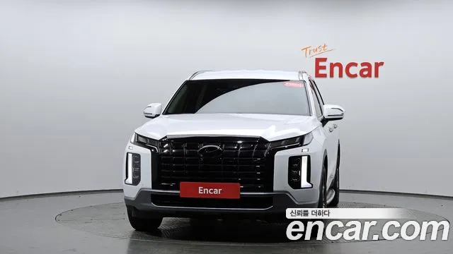 Hyundai Palisade The New Palisade Дизель 2.2 2WD — Фото автомобиля 3