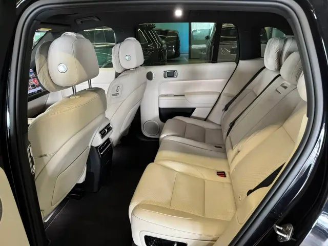 Li Auto L7 — Фото автомобиля 5