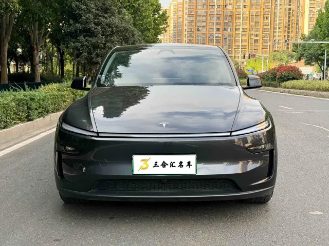 Tesla Model Y — Фото автомобиля 2