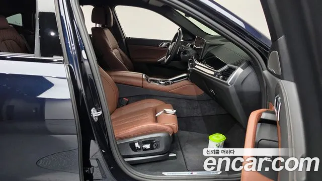 BMW X6 G06 — Фото автомобиля 16