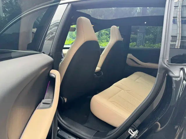 Nio ET5 Touring — Фото автомобиля 8