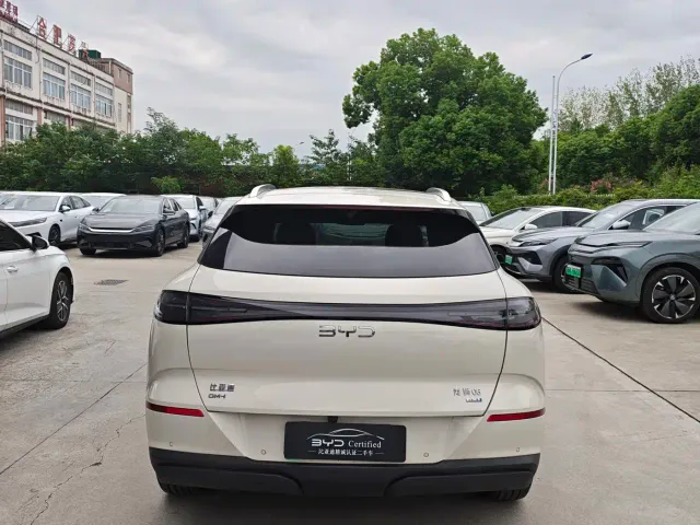 BYD Sealion 06 — Фото автомобиля 5