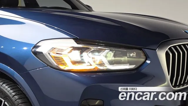 BMW X3 G01 — Фото автомобиля 7