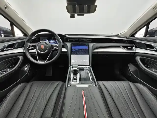 Hongqi H5 — Фото автомобиля 5
