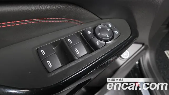ChevroletGMDaewoo Trax Trax Кроссовер — Фото автомобиля 28