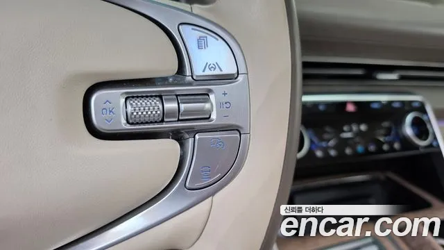 Genesis GV80 2.5T Бензин AWD — Фото автомобиля 20