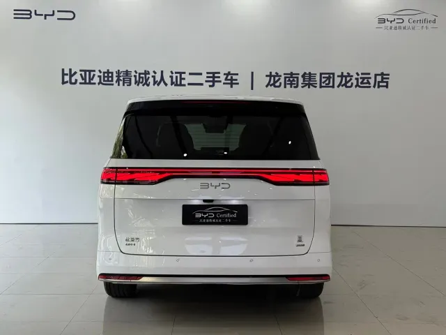 BYD Xia — Фото автомобиля 5