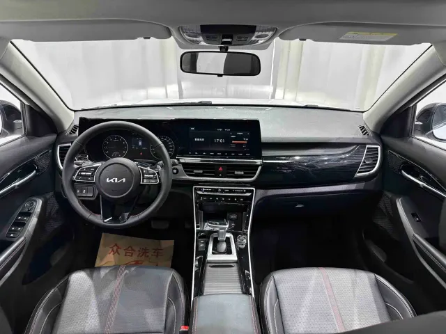 Kia KX3 Smart Run 2021 1.5L CVT Fashion Edition — Фото автомобиля 13