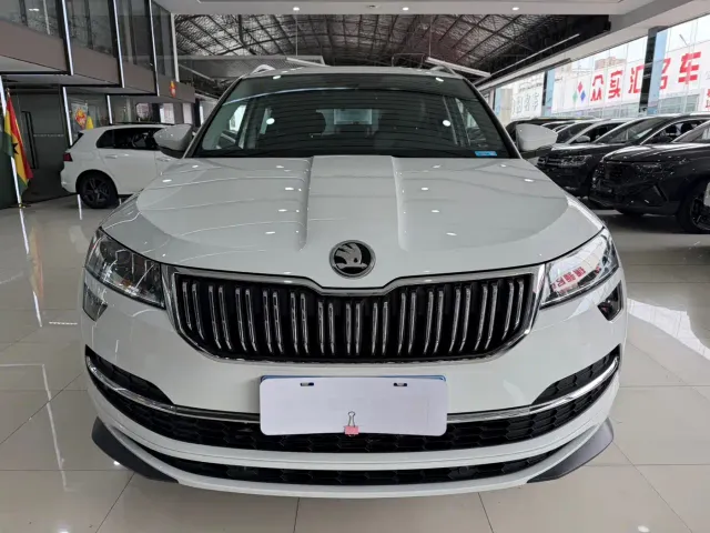 Skoda Karoq — Фото автомобиля 2