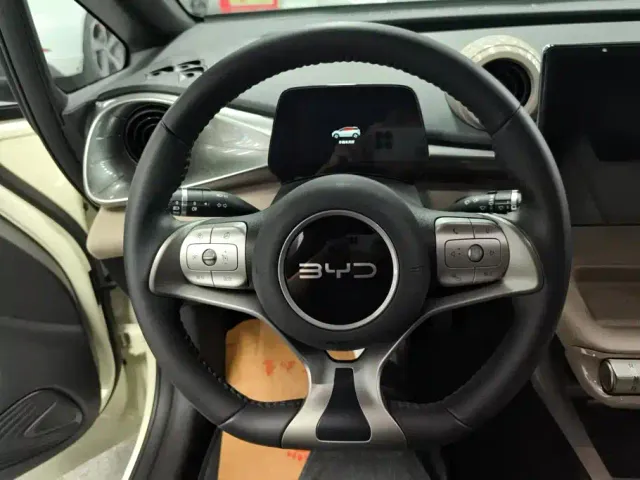 BYD Dolphin — Фото автомобиля 15