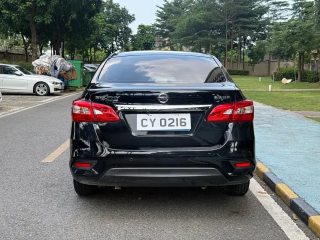 Nissan Sylphy — Фото автомобиля 7