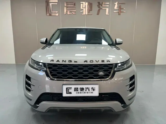 Land Rover Range Rover Evoque — Фото автомобиля 2