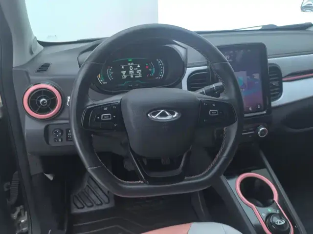 Chery eQ1 — Фото автомобиля 15