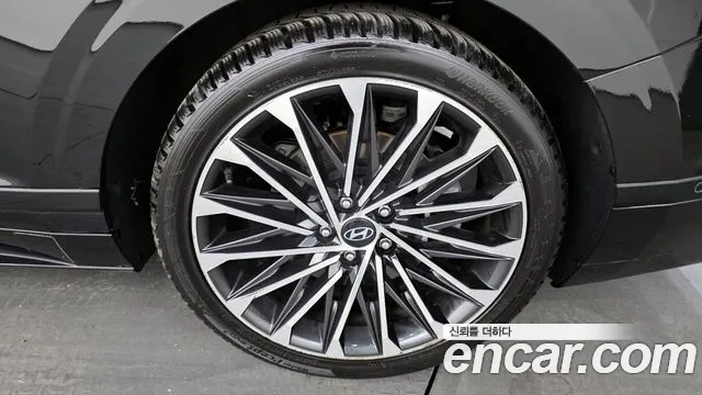 Hyundai Grandeur — Фото автомобиля 5