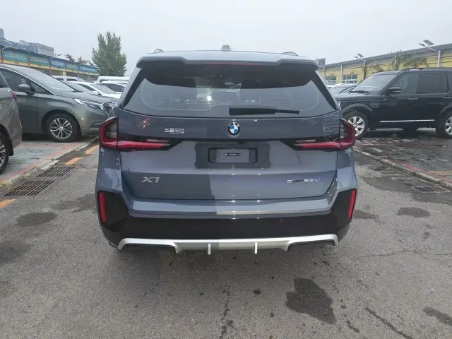 BMW X1 — Фото автомобиля 8