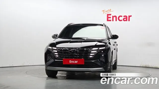Hyundai Tucson — Фото автомобиля 3