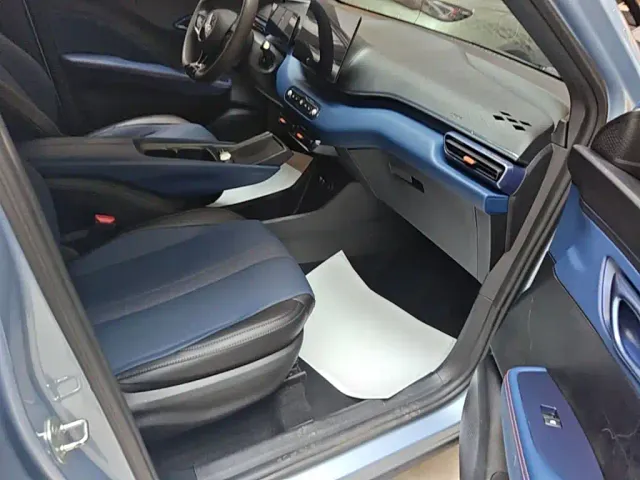 BYD Seagull — Фото автомобиля 24