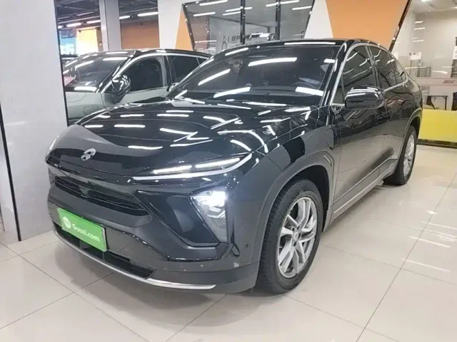 Фотография автомобиля — Nio EC6