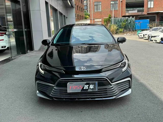 Toyota Levin GT — Фото автомобиля 2