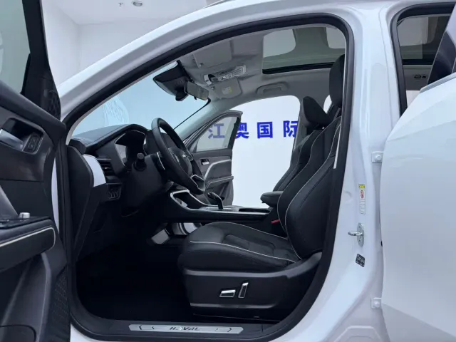 Haval H6 — Фото автомобиля 5