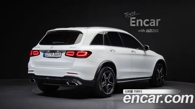Mercedes-Benz GLC-Class GLC-класс X253 — Фото автомобиля 2