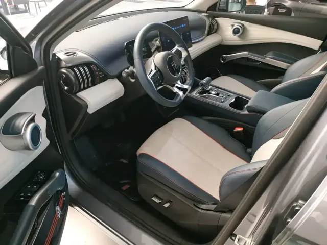 BYD Yuan PLUS 2022 430KM Premium — Фото автомобиля 15