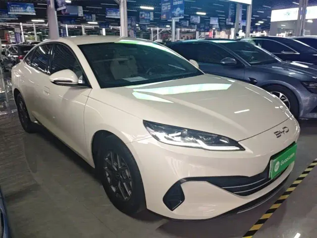 BYD Seal 06 — Фото автомобиля 3