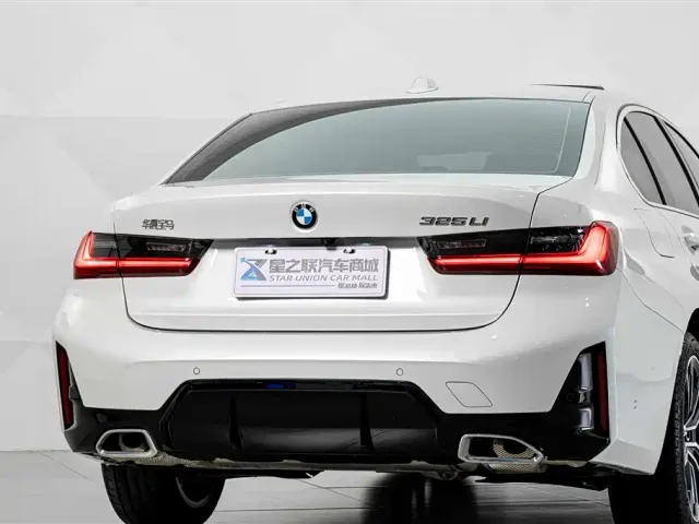 BMW 3 Series — Фото автомобиля 7