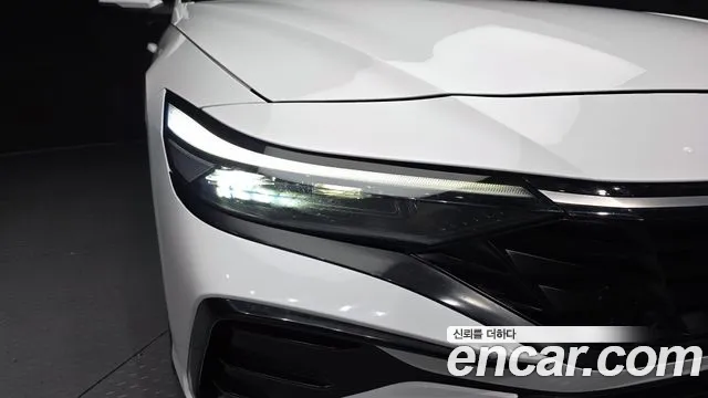 Hyundai Avante — Фото автомобиля 7