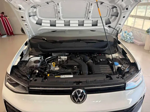 Volkswagen Tharu — Фото автомобиля 17