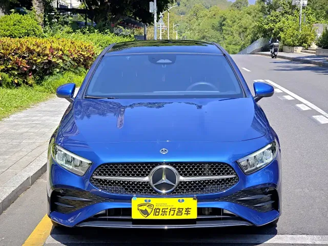 Mercedes-Benz A-Class — Фото автомобиля 2