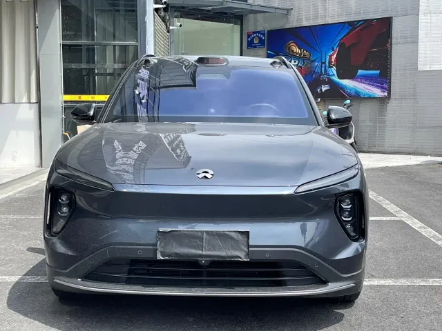 Nio ES6 — Фото автомобиля 3