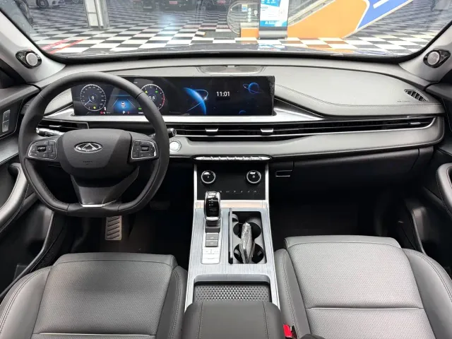 Chery Tiggo 7 PLUS — Фото автомобиля 8