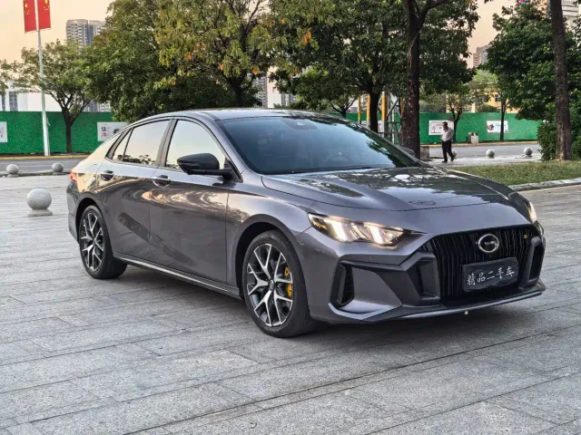 GAC Trumpchi Emkoo — Фото автомобиля 3