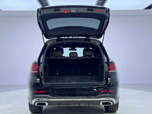 Mercedes-Benz GLC-Class — Фото автомобиля 9