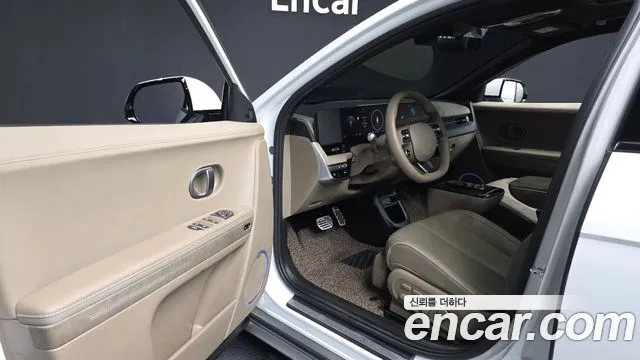 Hyundai Ioniq5 Новый Ioniq 5 Long Range — Фото автомобиля 8