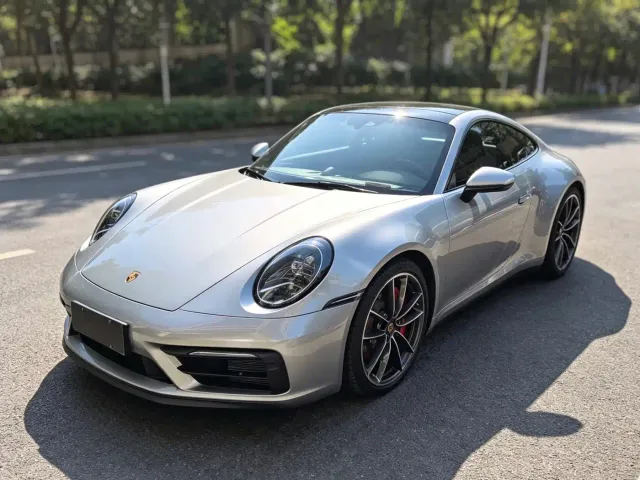 Фотография автомобиля — Porsche 911