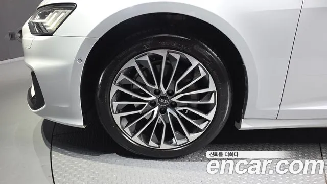 Audi A6 C8 — Фото автомобиля 5