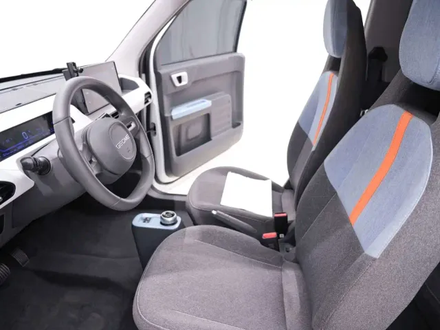 Geely Panda — Фото автомобиля 17