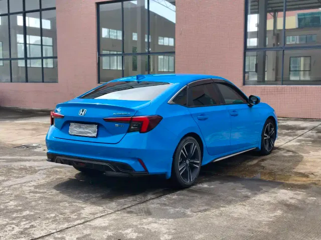 Honda Integra — Фото автомобиля 8