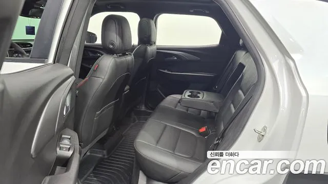 ChevroletGMDaewoo Trailblazer Trailblazer 1.3 Turbo 2WD — Фото автомобиля 12