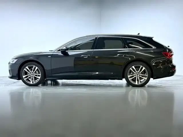Audi A6 — Фото автомобиля 7